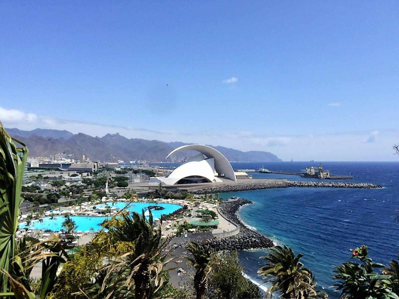 Brand New Apartment City Center Santa Cruz de Tenerife Exterior photo